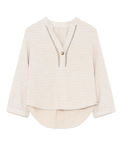 Corina Blouse - Off White - Gustav