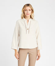 Corina Blouse - Off White - Gustav