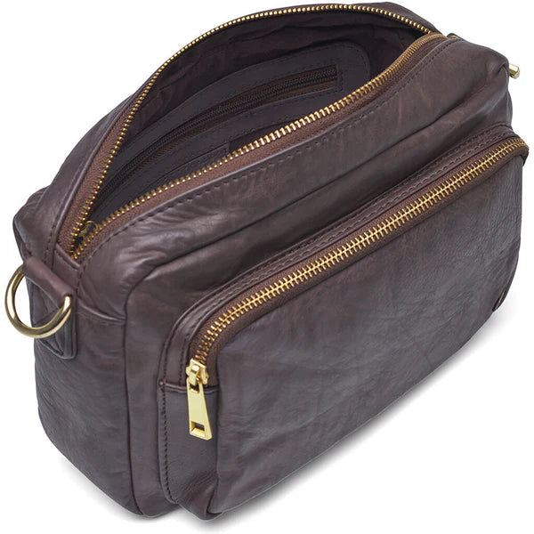 Cross Over - Dark Brown - Depeche
