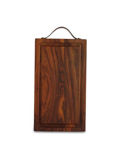 Cuttingboard BUTCHER - Dark Brown - Stuff Design