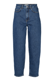 Ea Jeans - Mid Blue - Basic Apparel