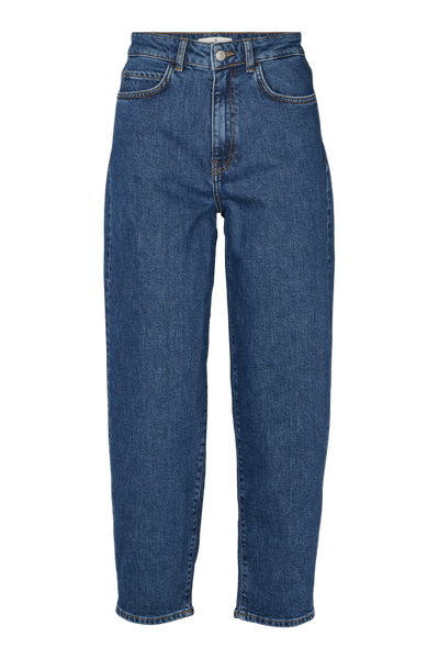 Ea Jeans - Mid Blue - Basic Apparel