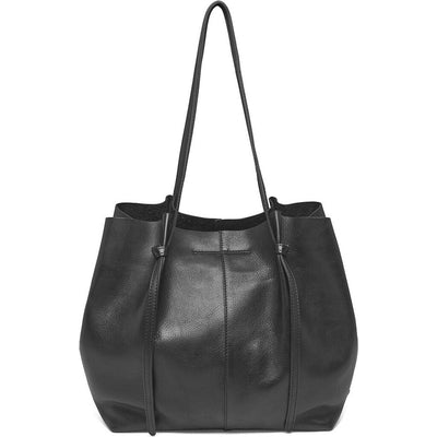 Shoulderbag/Handbag - Black - Depeche