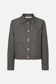 Elyria Jacket - Black - Rue de Femme