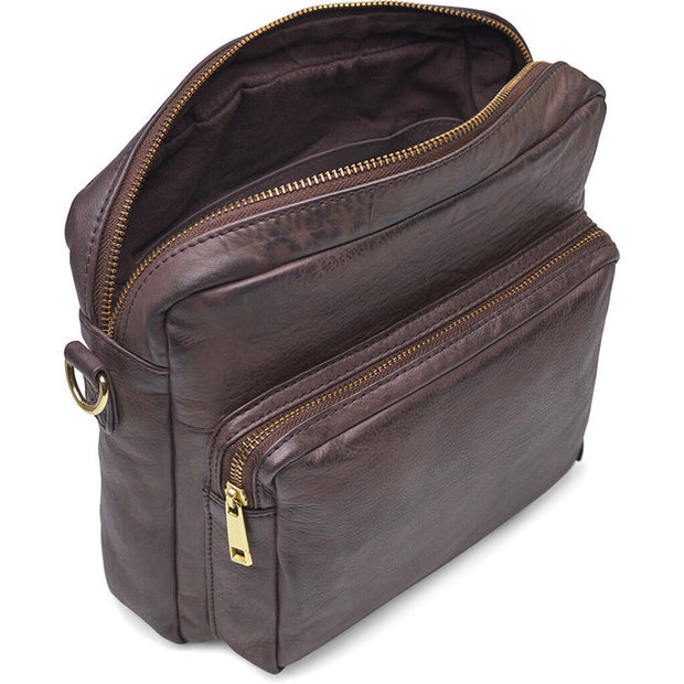 Cross Over - Dark Brown - Depeche