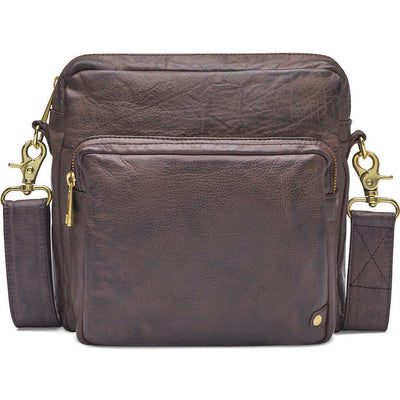 Cross Over - Dark Brown - Depeche