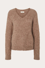 Esmeralda Sweater - Alpaca Brown - O´TAY