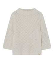 Helmi - Knit - Off White - Gustav