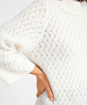 Helmi - Knit - Off White - Gustav