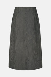 Kaelia Skirt - Black - Rue de Femme