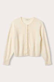 Karen Cardigan - Off White - O'Tay