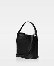 Lexie Small Bucket Bag - Black - Decadent Copenhagen