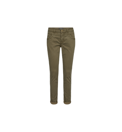 Naomi Treasure Pant - Forest Night - Mos Mosh