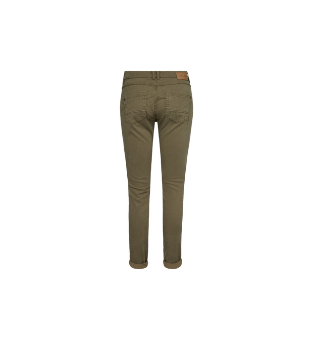 Naomi Treasure Pant - Forest Night - Mos Mosh