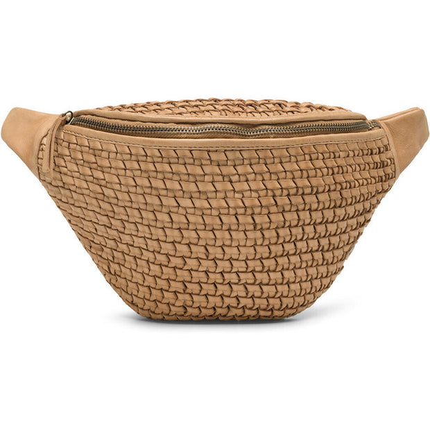 Bumbag - Flettet Skind - Nature - Depeche