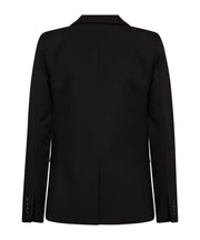 MMBlake Vienna Blazer - Black - Mos Mosh