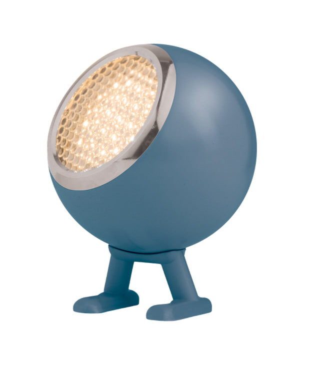 Mr. Wattson - Norbitt Led Lamp - Rechargegeable In/Outdoor - Piffany Copenhagen