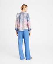 Neomi Blouse - Print - Gustav