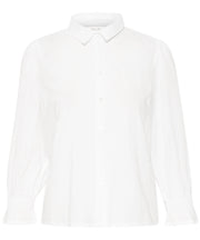 NevinPW SH - Skjorte - Bright White - Part Two