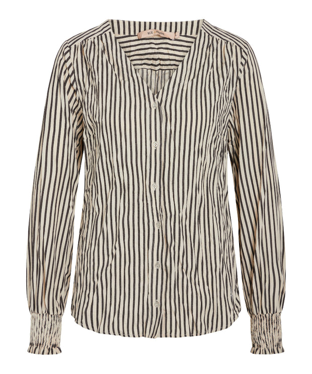 New Rossa Shirt RdF - Skjorte - Off White - Rue de Femme