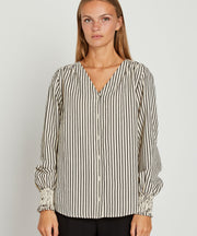 New Rossa Shirt RdF - Skjorte - Off White - Rue de Femme