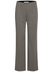 Olana Wide Pants RdF -Bitter Chocolate - Rue de Femme