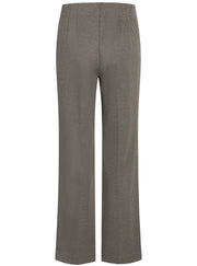 Olana Wide Pants RdF -Bitter Chocolate - Rue de Femme