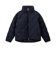 MMAhla Down Jacket - Salute Navy - Mos Mosh