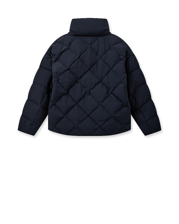 MMAhla Down Jacket - Salute Navy - Mos Mosh