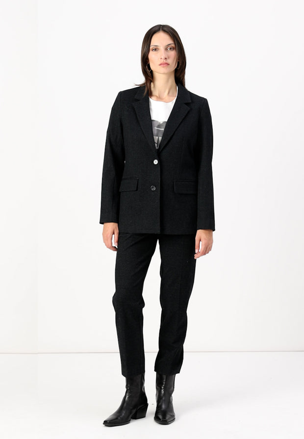 Elly Blazer RdF - Black - Rue de Femme