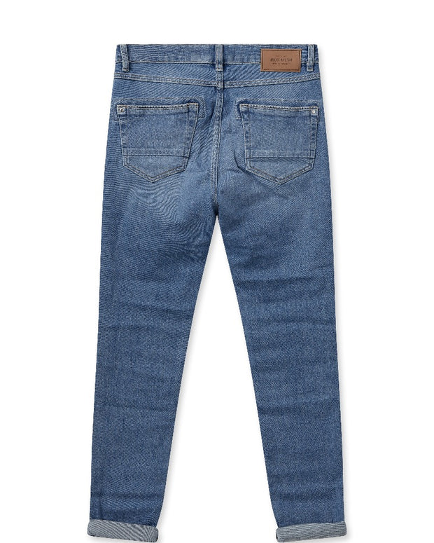 MMNaomi Nion Spring Jeans - Blue - Regular - Mos Mosh
