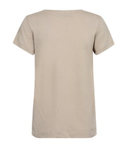 MMZibby O-SS Tee - Feather Gray - Mos Mosh