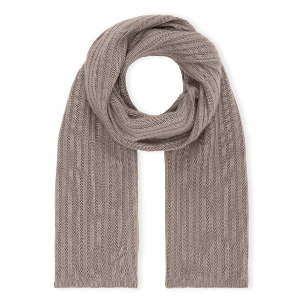 Sara Scarf - Cloudy Sky - 100% Cashmere - Care by Me