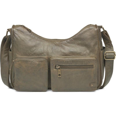 Shoulderbag - Hangbag - Army Green - Depeche