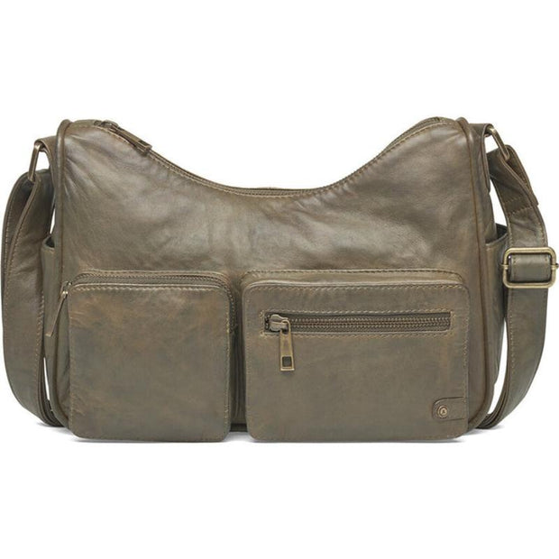 Shoulderbag - Hangbag - Army Green - Depeche