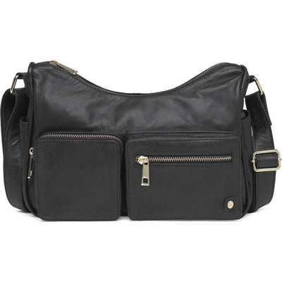 Shoulderbag - Hangbag - Black/Gold - Depeche