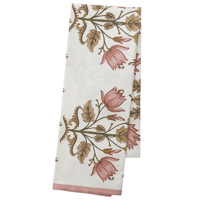 Tablecloth - Flora Rose - 170x300cm - Bungalow