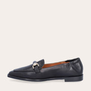 Loafer - Black Nappa 70 - Billi Bi