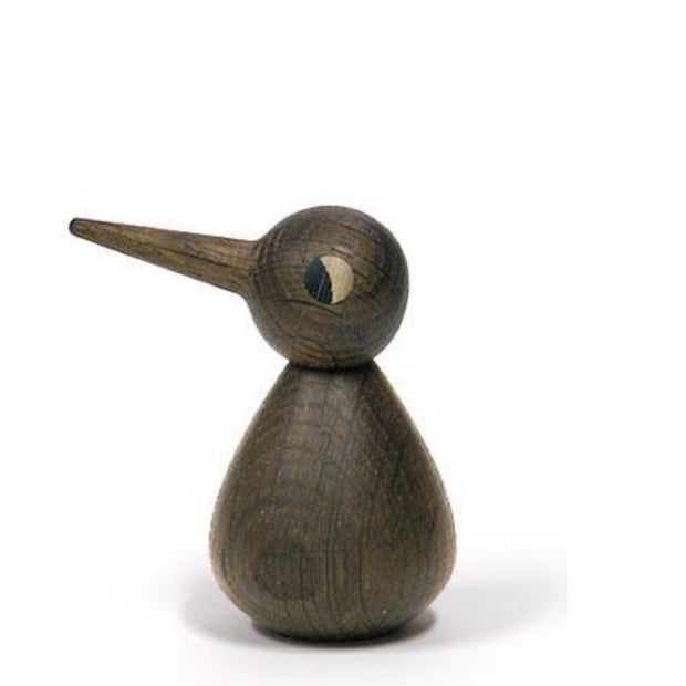 Bird Lille - Røget Eg - H10,4cm - Architectmade