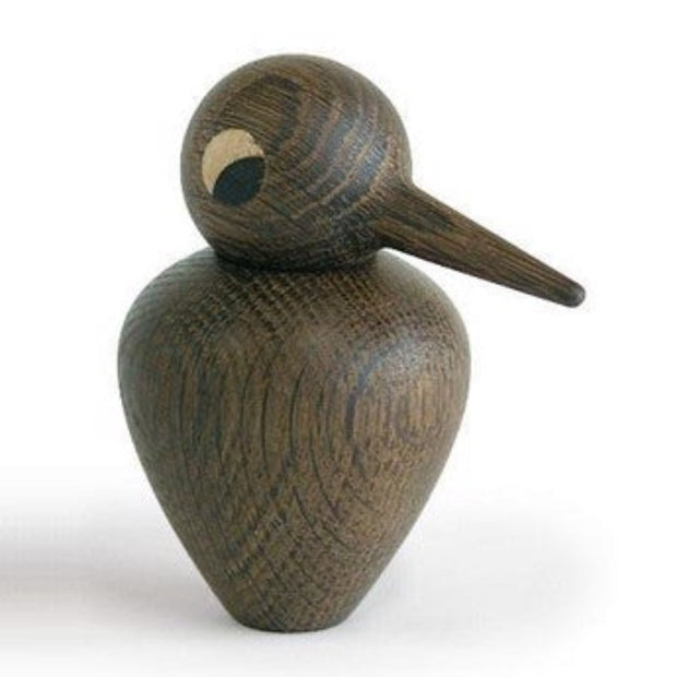 Bird Lille - Røget Eg - H10,4cm - Architectmade