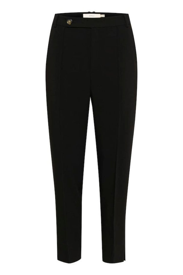 KalliIW Cigarette Pant - Black - InWear