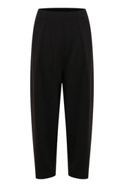 PannieIW Pant - Black - InWear