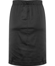 Zilky InWear Short Skirt - Nederdel - Sort - InWear