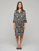 KamillesDEA - Dentelle Black - Shirt Dress - Dea Kudibal