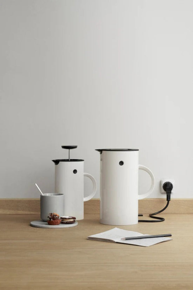 EM77 Elkedel - 1,5 L - White - Stelton