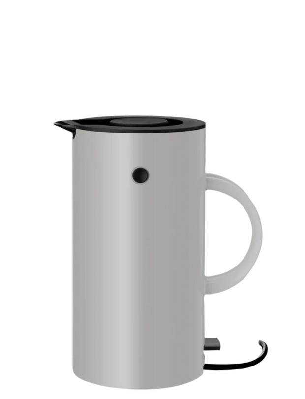 EM77 Elkedel - 1,5 L - Light Grey - Stelton