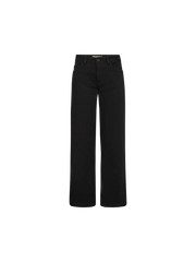 MMDara Deluxe Jeans - Black - ECOVERO - Mos Mosh