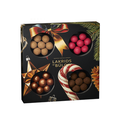 Small Selection Box Winter 2025 - Lakrids by Bülow