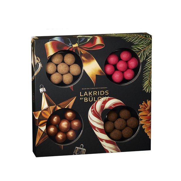 Small Selection Box Winter 2025 - Lakrids by Bülow