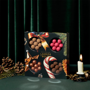 Small Selection Box Winter 2025 - Lakrids by Bülow